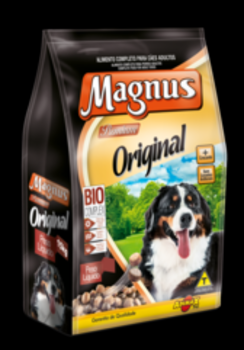 Magnus Original Carne 15 Kg