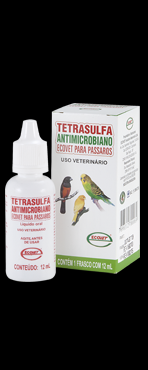 Ecovet - TetraSulfa Antibiotico